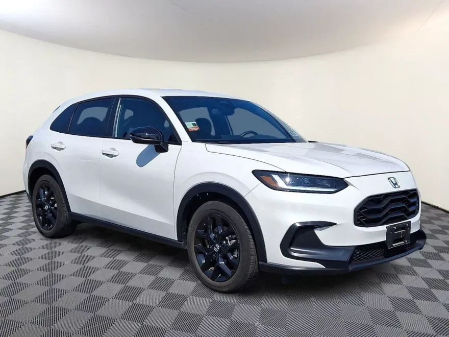 2024 Honda HR-V Sport photo 1