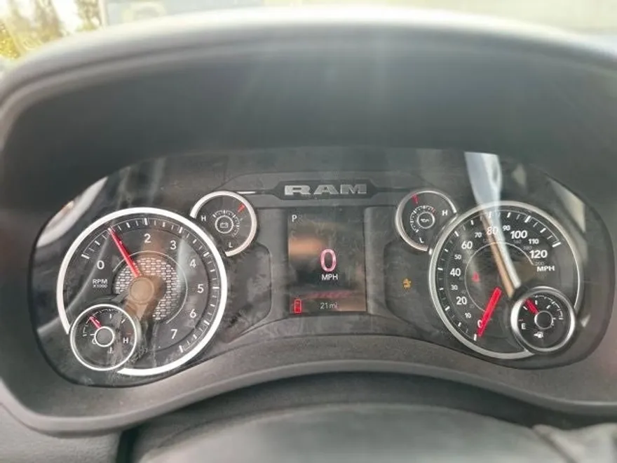 2025 Ram 3500 Tradesman photo 19