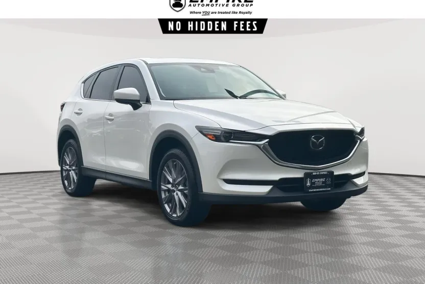 2020 Mazda CX-5 Grand Touring photo 1