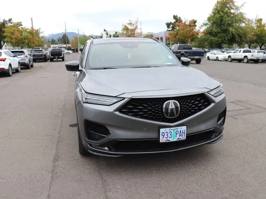 2023 Acura MDX SH-AWD Type S Advance photo 1