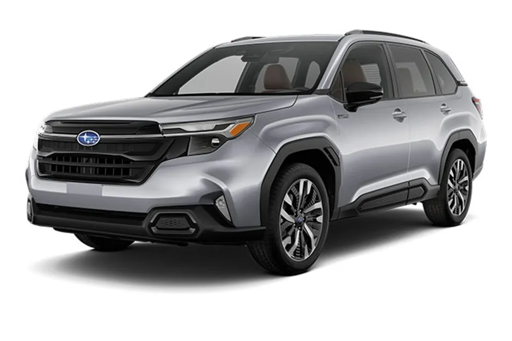 2025 Subaru Forester Touring photo 1