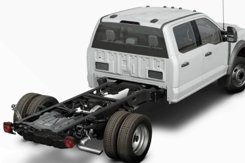 2024 Ford F-450 photo 3