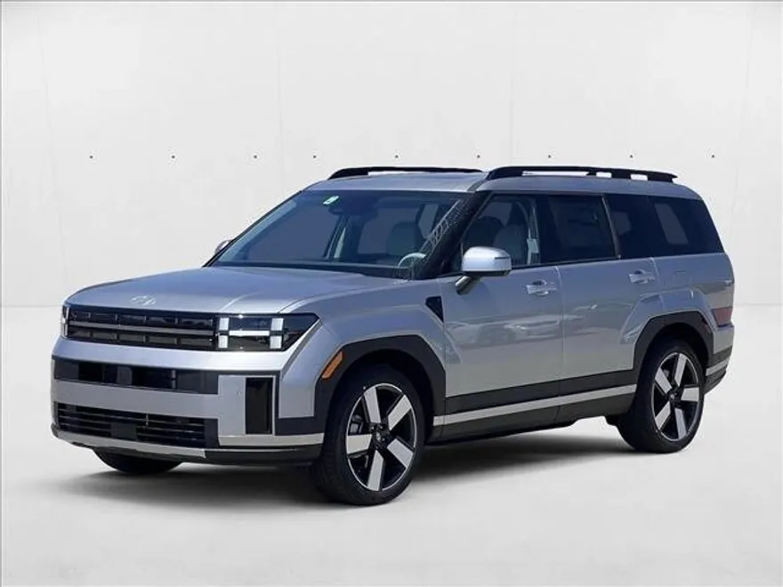 2025 Hyundai Santa Fe Limited photo 1