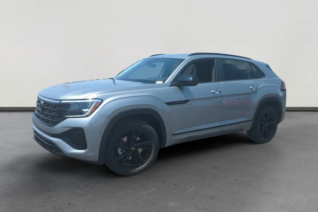 2025 Volkswagen Atlas Cross Sport SEL R-Line photo 1