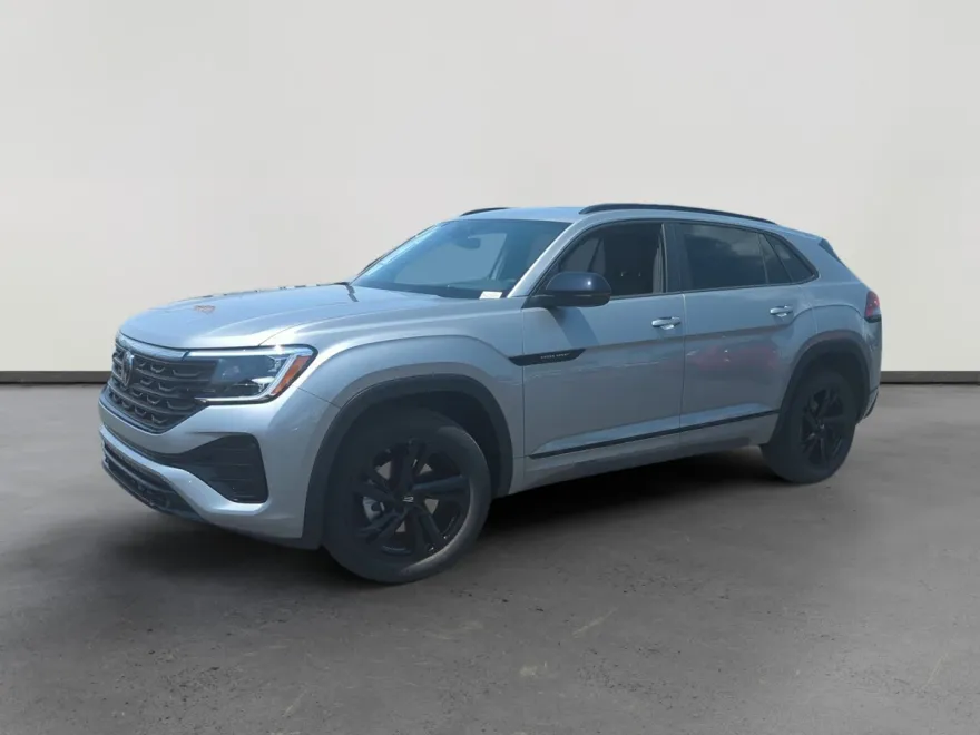 2025 Volkswagen Atlas Cross Sport SEL R-Line photo 1