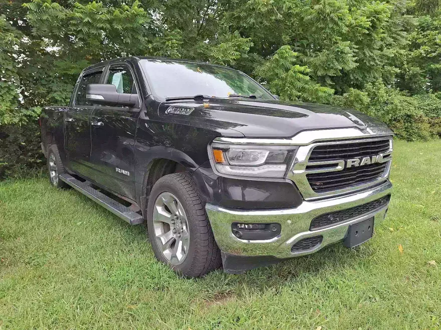 2020 Ram 1500 Big Horn Lone Star photo 1