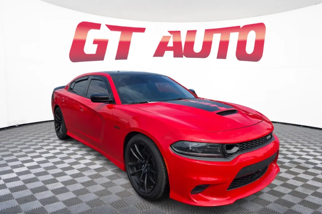 2023 Dodge Charger Scat Pack photo 1