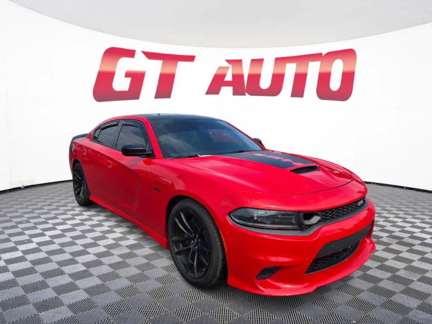 2023 Dodge Charger Scat Pack photo 1