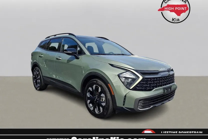 2023 Kia Sportage X-Line photo 1
