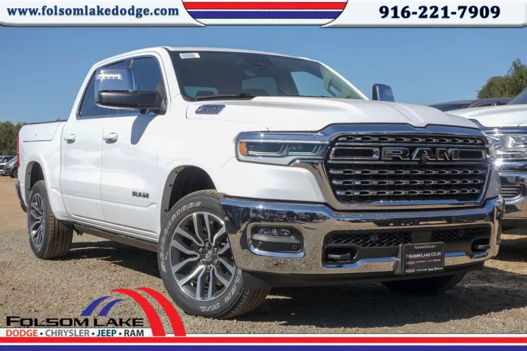 2025 Ram 1500 Limited Longhorn photo 1