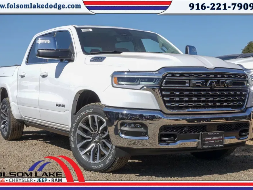 2025 Ram 1500 Limited Longhorn photo 1