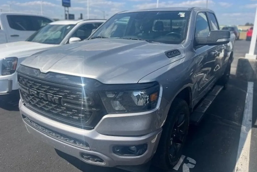 2022 Ram 1500 Big Horn photo 1
