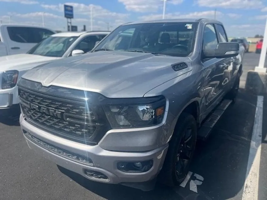 2022 Ram 1500 Big Horn photo 1