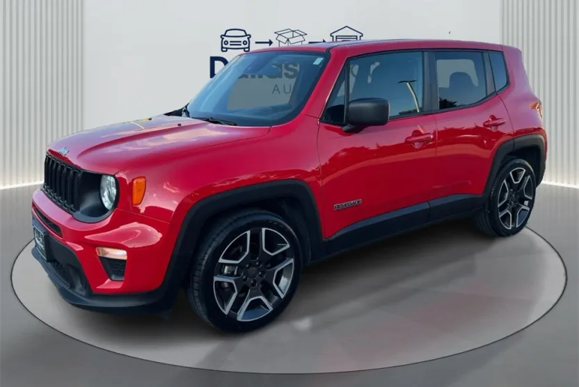 2021 Jeep Renegade Sport photo 1