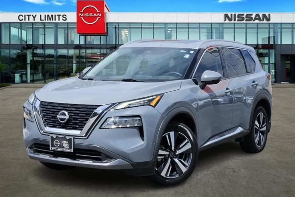 2023 Nissan Rogue S photo 1