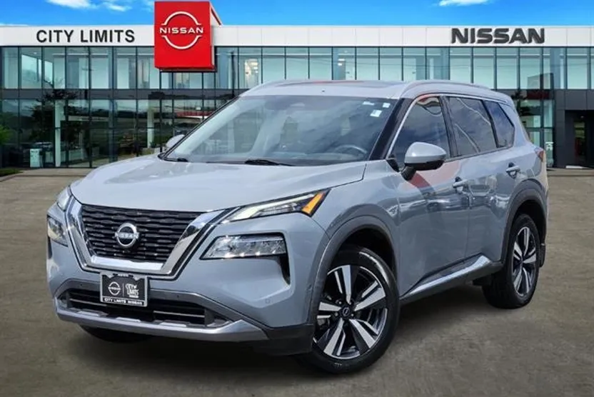 2023 Nissan Rogue S photo 1