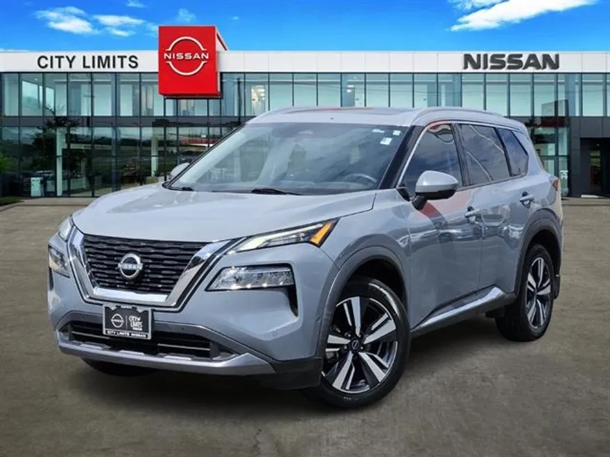2023 Nissan Rogue S photo 1