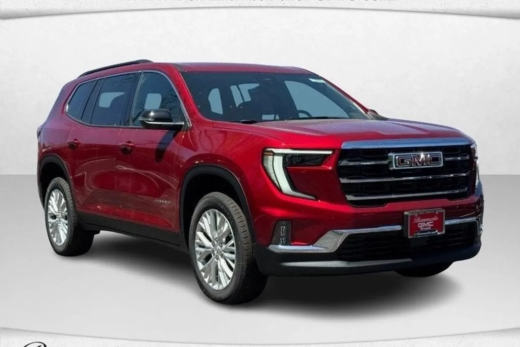 2025 Gmc Acadia Elevation photo 1