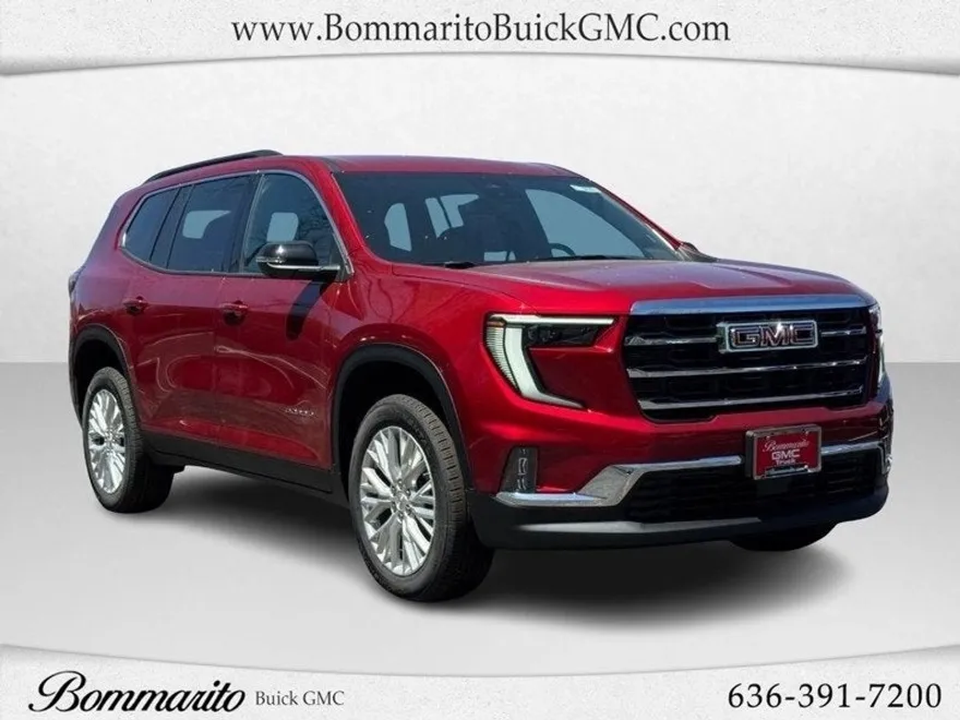 2025 Gmc Acadia Elevation photo 1