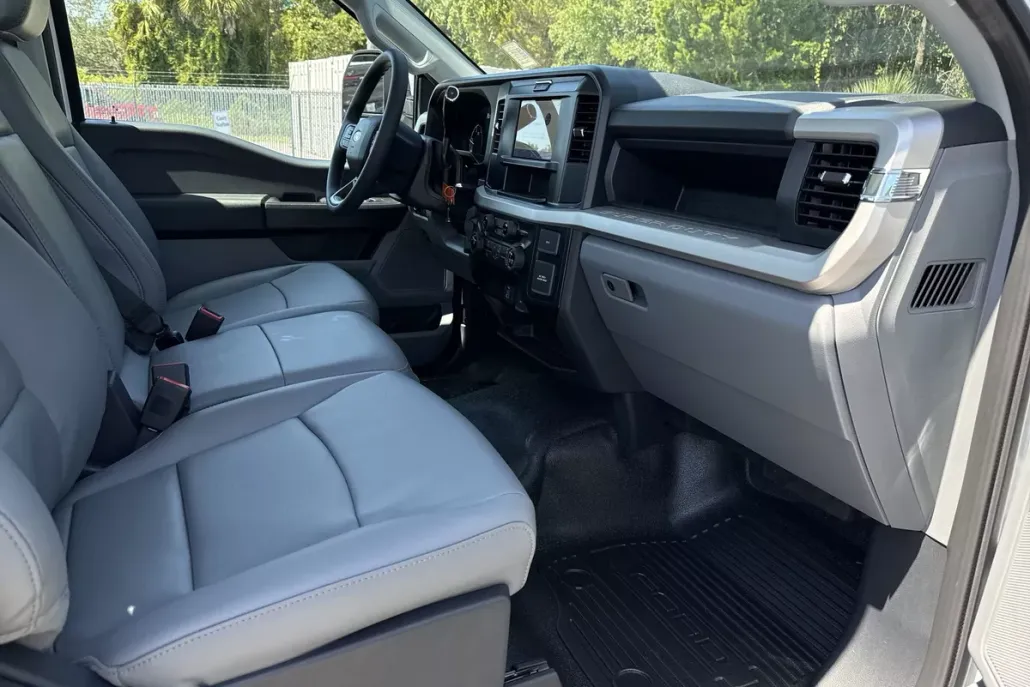 2026 Ford F-250 XL photo 1