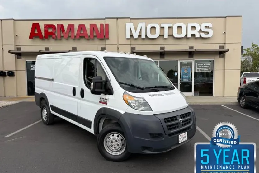 2017 Ram ProMaster 1500 photo 1