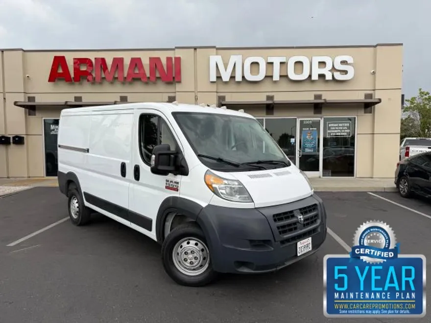 2017 Ram ProMaster 1500 photo 1