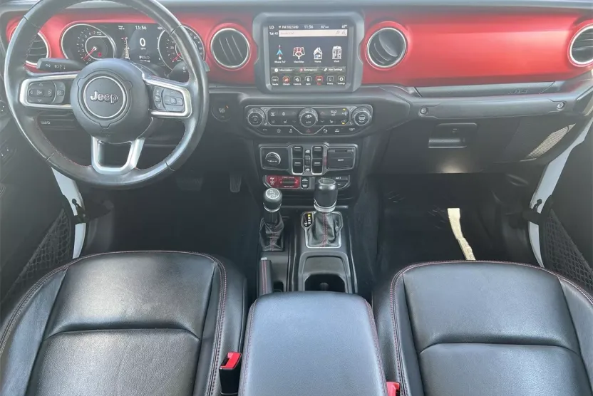 2020 Jeep Gladiator Rubicon photo 1