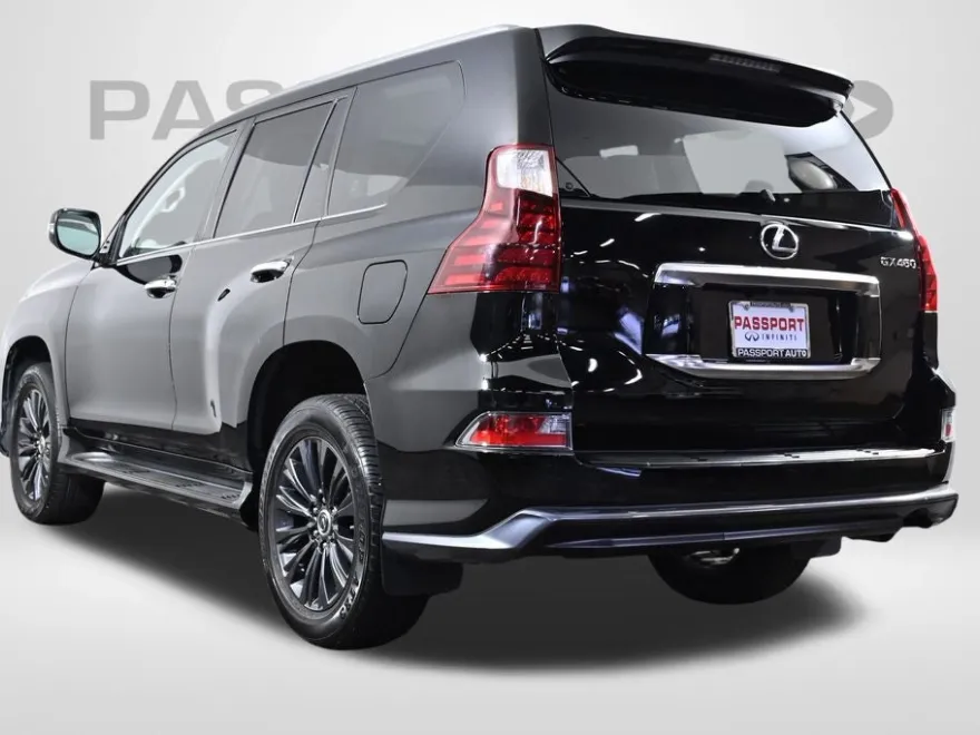 2021 Lexus GX 460 photo 1