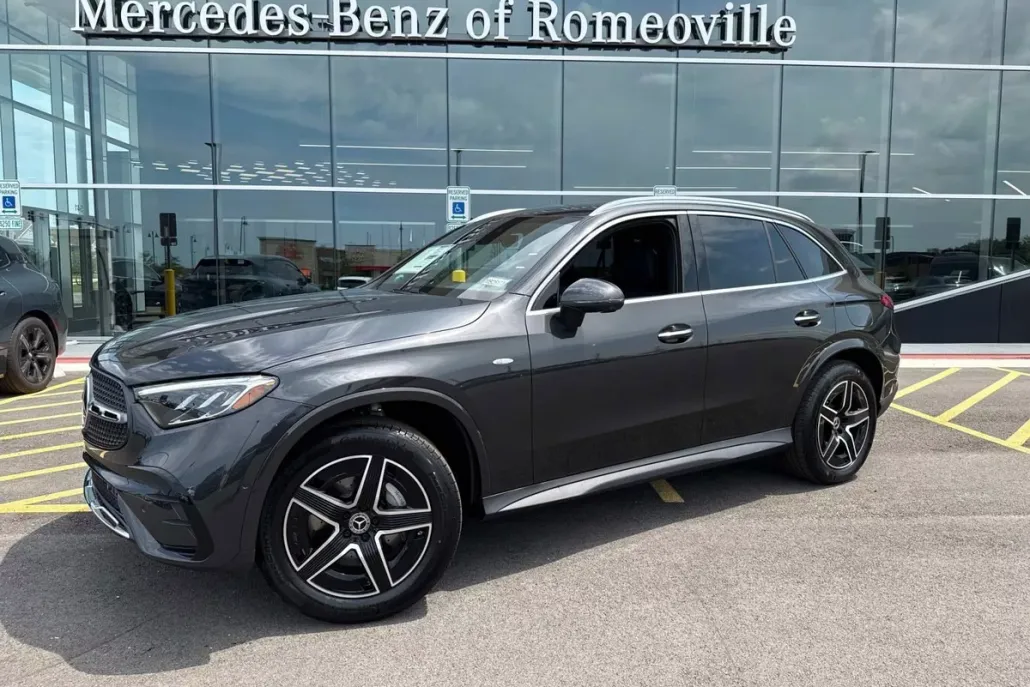 2025 Mercedes Benz GLC 350e 4MATIC photo 1