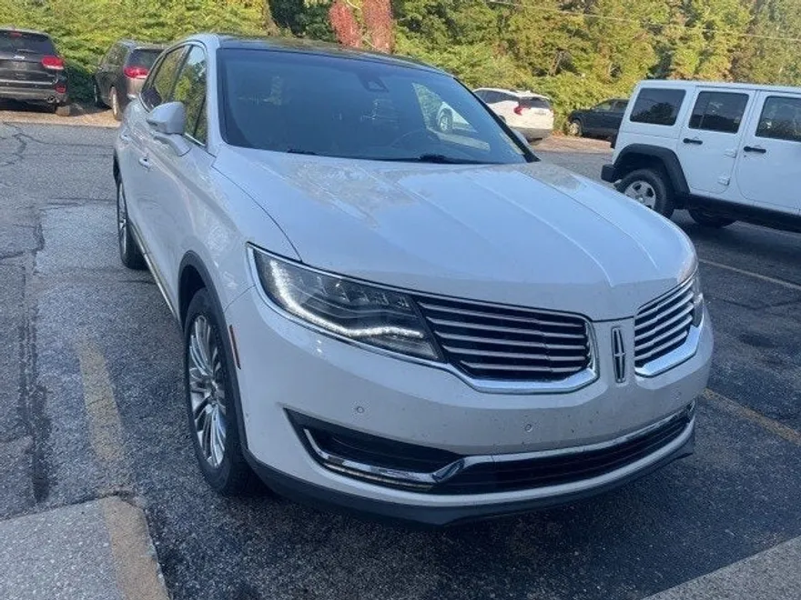 2018 Lincoln MKX Reserve Base photo 1