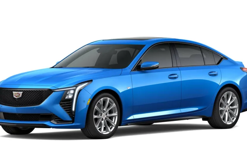 2026 Cadillac CT5 Sport photo 1