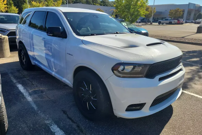 2020 Dodge Durango R/T photo 1