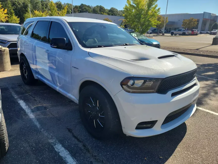 2020 Dodge Durango R/T photo 1