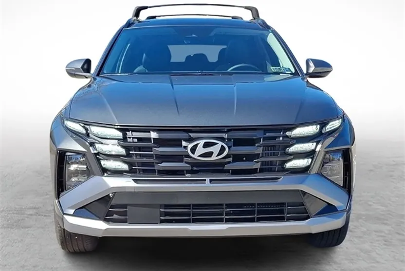 2025 Hyundai Tucson Hybrid SEL Convenience photo 1
