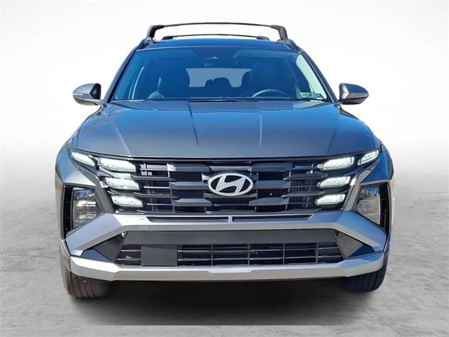 2025 Hyundai Tucson Hybrid SEL Convenience photo 1