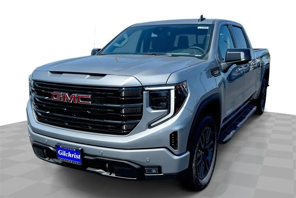 2025 Gmc Sierra 1500 Elevation photo 1