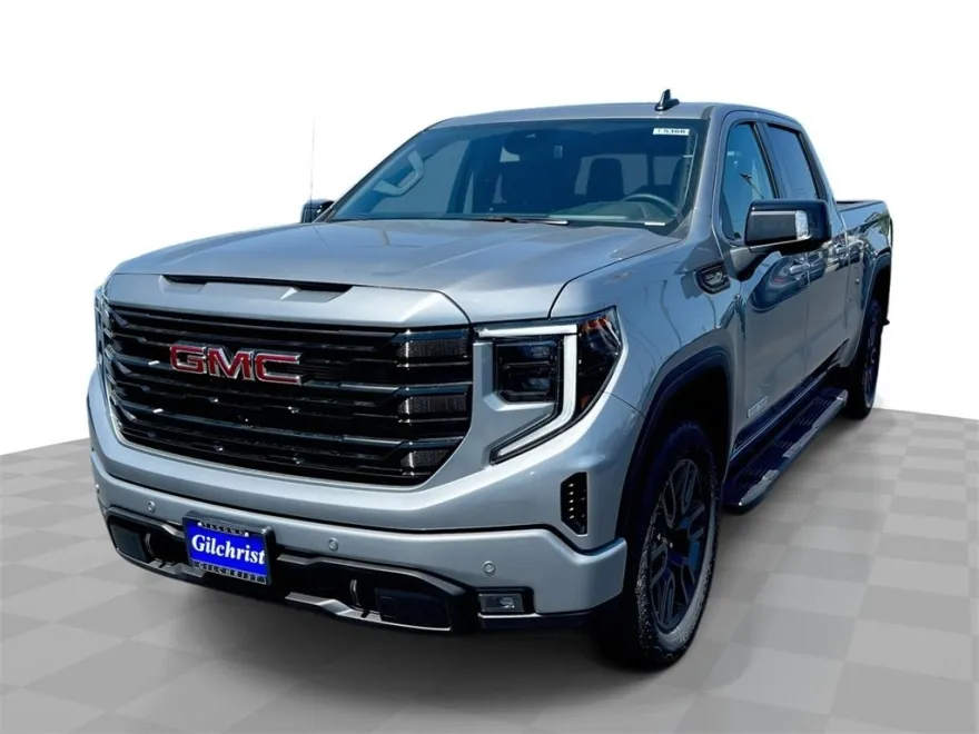2025 Gmc Sierra 1500 Elevation photo 1