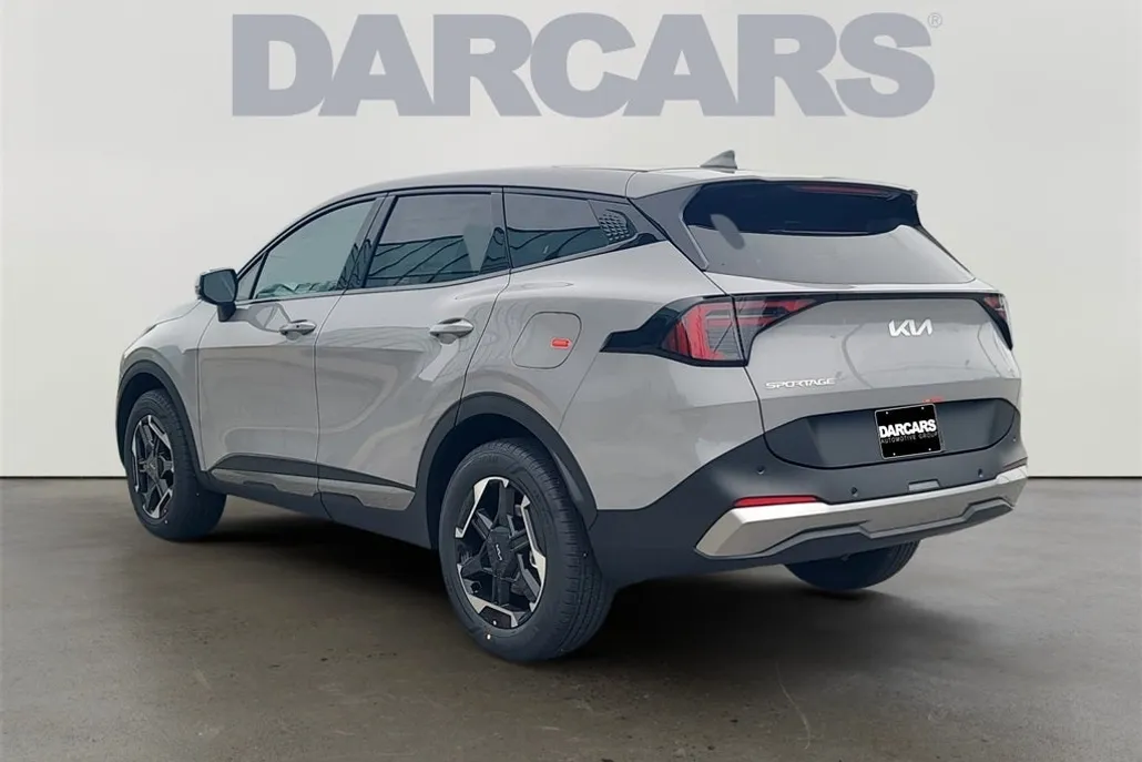 2026 Kia Sportage Hybrid S photo 1