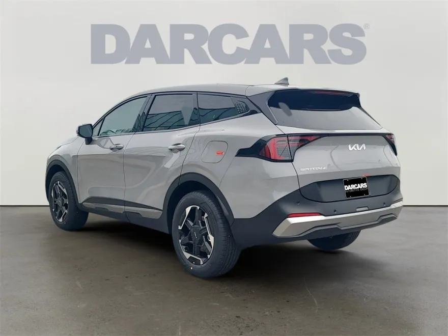 2026 Kia Sportage Hybrid S photo 1