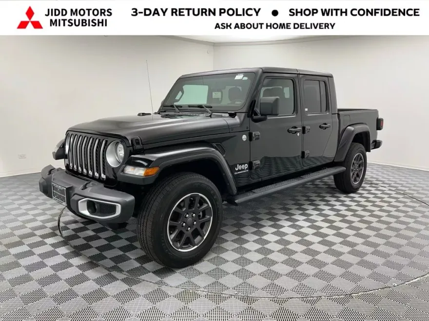 2023 Jeep Gladiator Overland photo 1