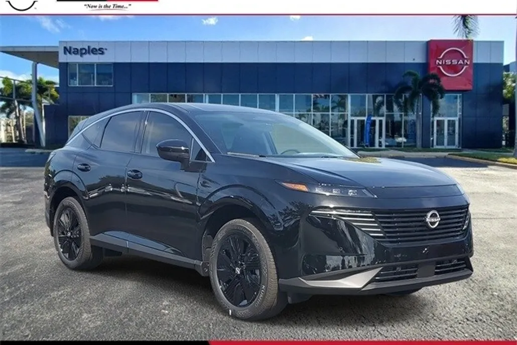 2025 Nissan Murano SV photo 1