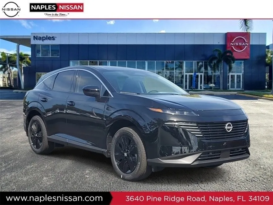 2025 Nissan Murano SV photo 1