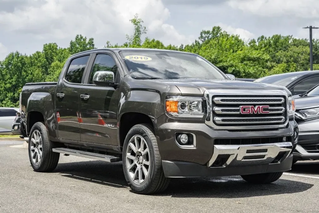 2019 Gmc Canyon Denali photo 1