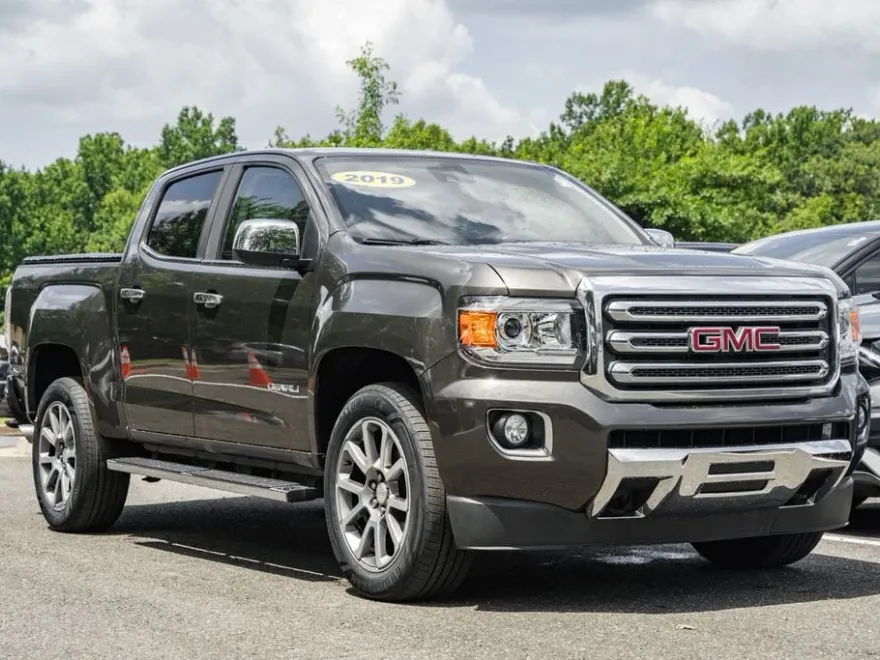 2019 Gmc Canyon Denali photo 1