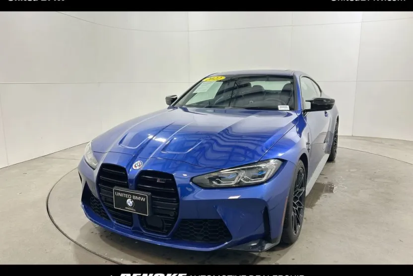 2022 Bmw M4 photo 1