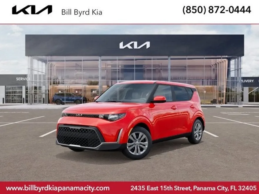 2025 Kia Soul LX photo 1