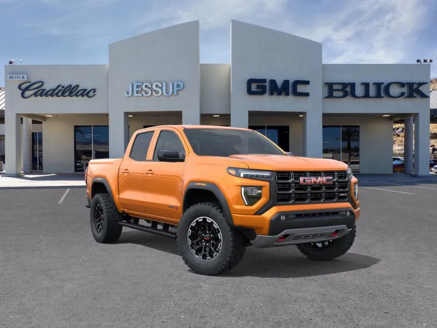 2026 Gmc Canyon AT4 photo 1
