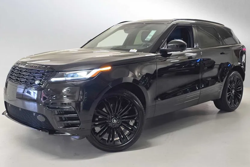 2026 Land Rover Range Rover Velar SE photo 1