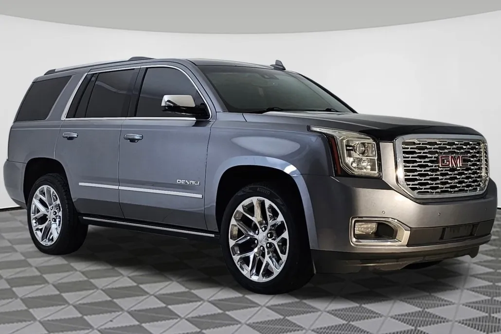 2019 Gmc Yukon Denali photo 1