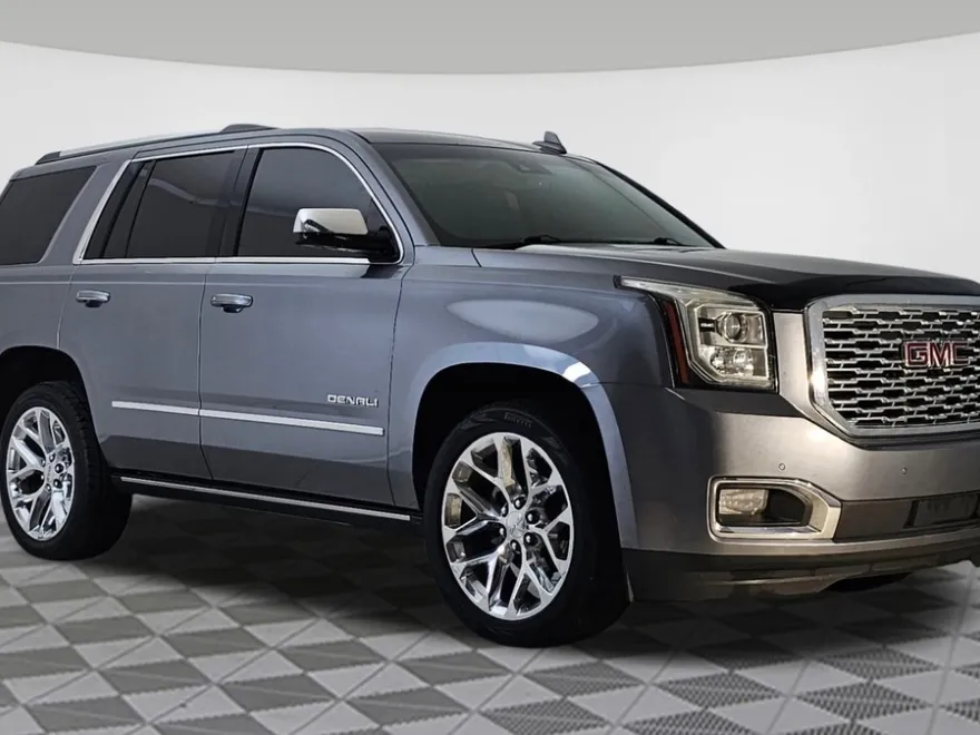 2019 Gmc Yukon Denali photo 1